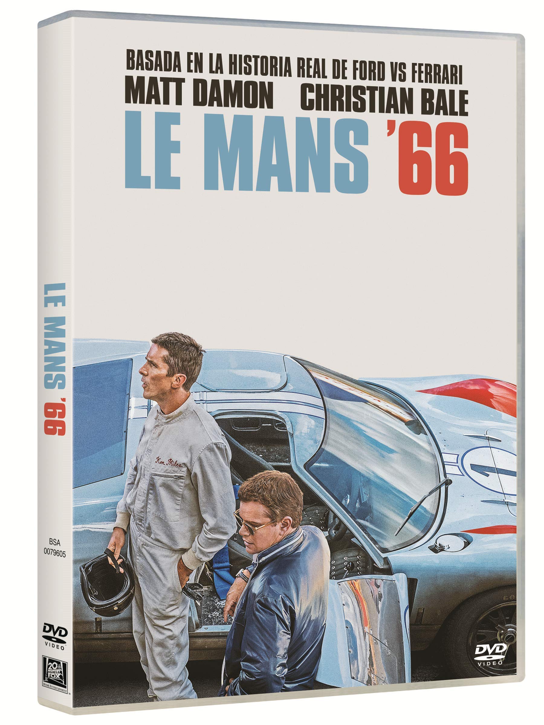 Le Mans '66 - DVD