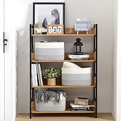 OIAHOMY Storage Basket, Woven Baskets for