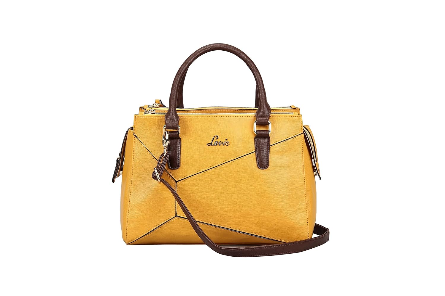 lavie women handbag (ochre)(hscs987096j3)