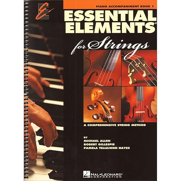 Essential Elements for Strings – Book 2 Teacher Manual