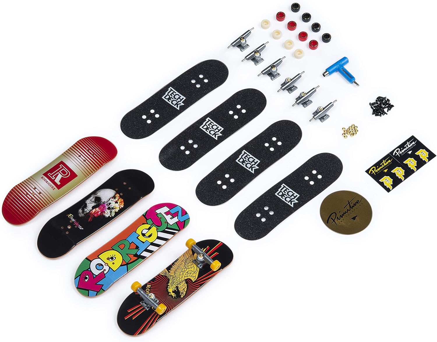 tech deck single pack