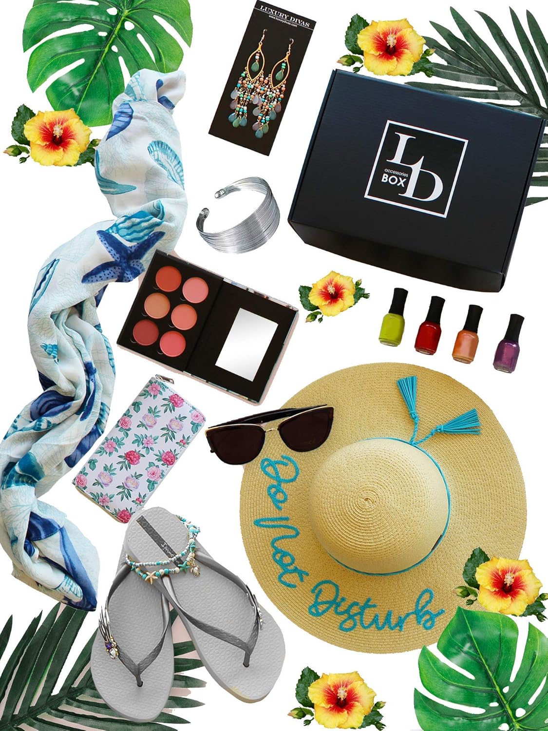 free makeup subscription boxes The Beauty Life