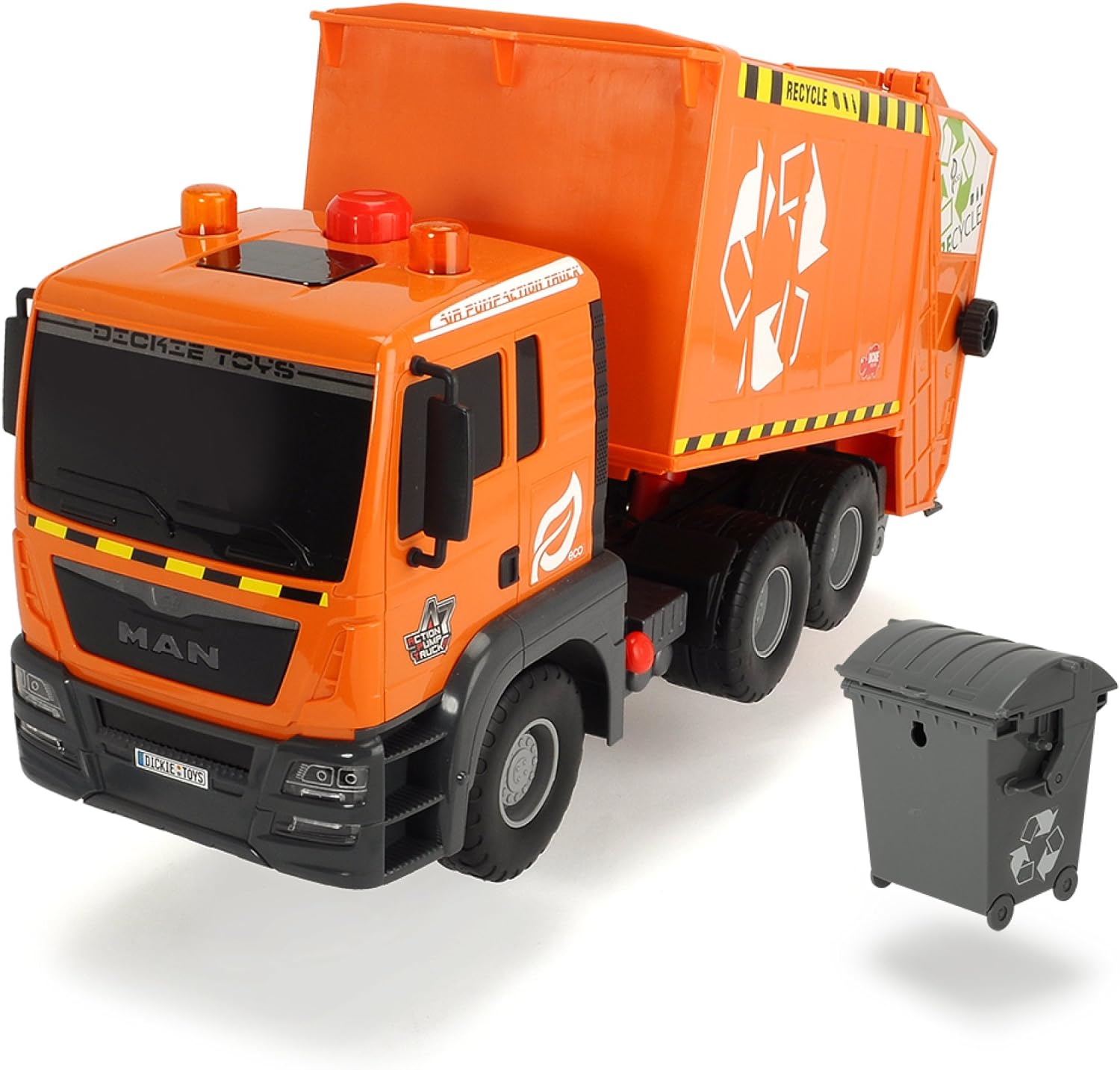 garbage truck toy sainsburys