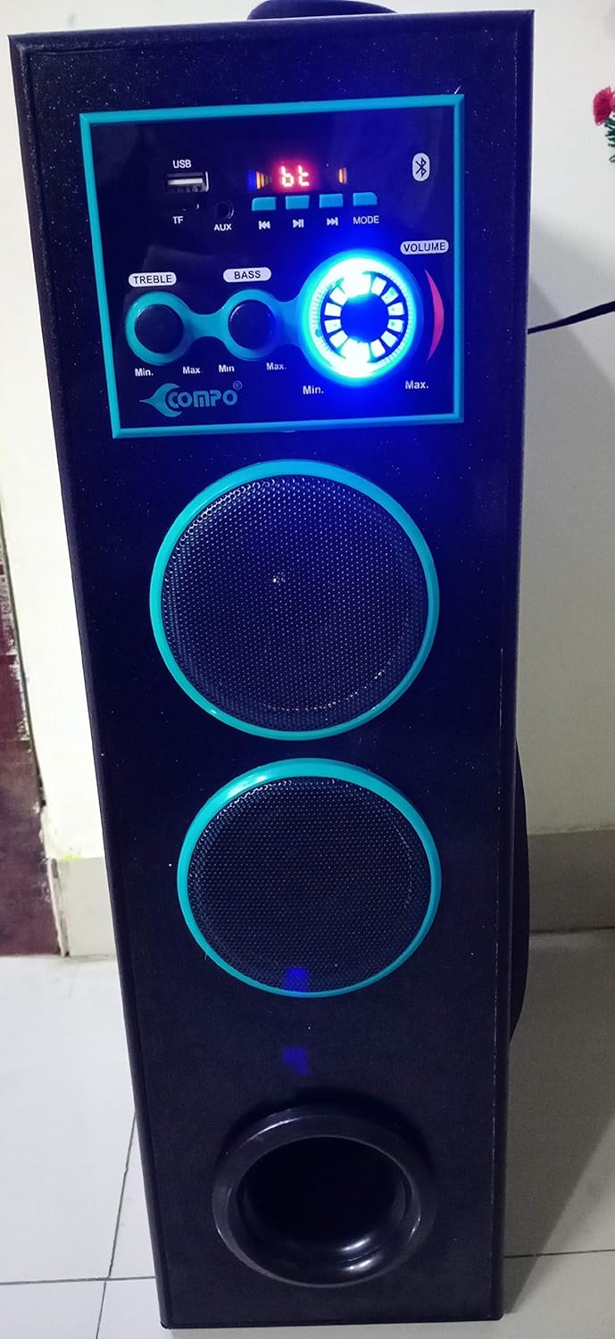 compo home theater 4.1 price