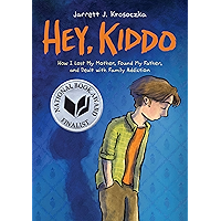 Hey, Kiddo (National Book Award Finalist) book cover