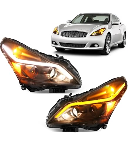 Amazon.com: Headlight Assembly - Eagle Eye Compatible/Replacement