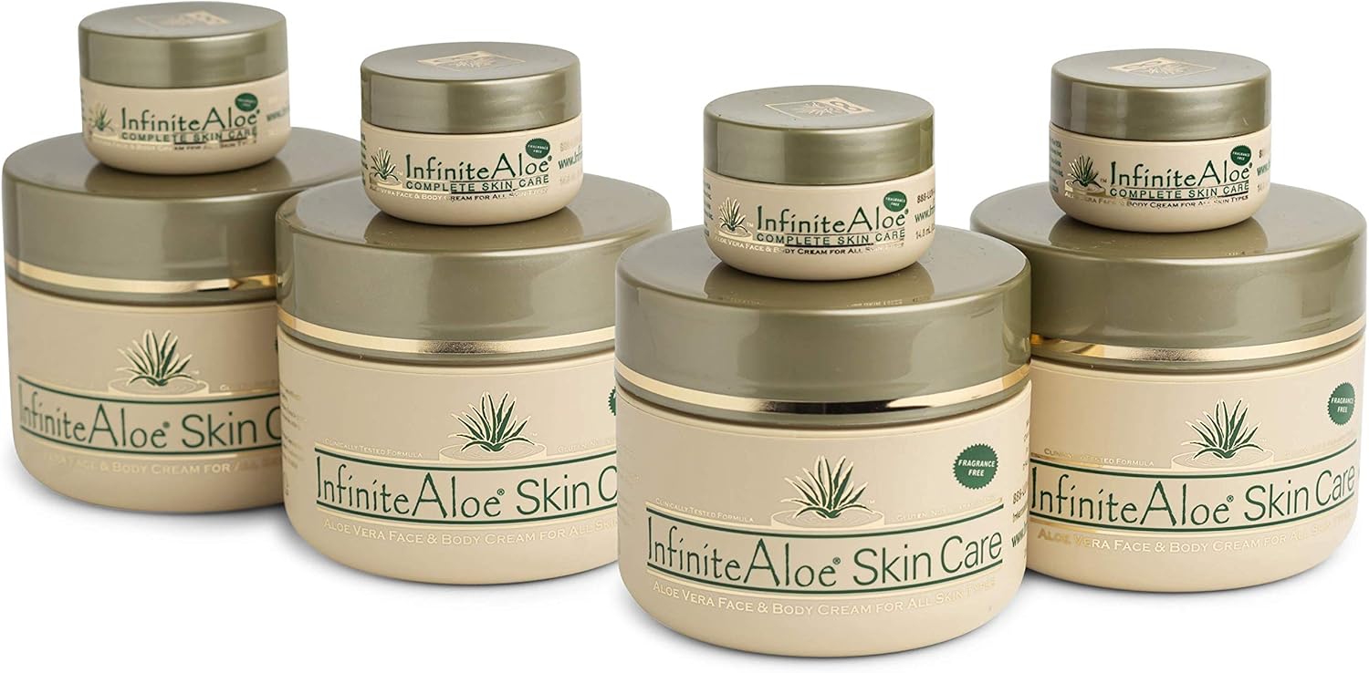 infinite aloe moisturizer