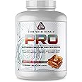 Core Nutritionals Pro Sustained Release Protein Blend, Digestive Enzyme Blend, 25G Protein, 2G Carb, 69 Servings (Cinnamon French Toast)