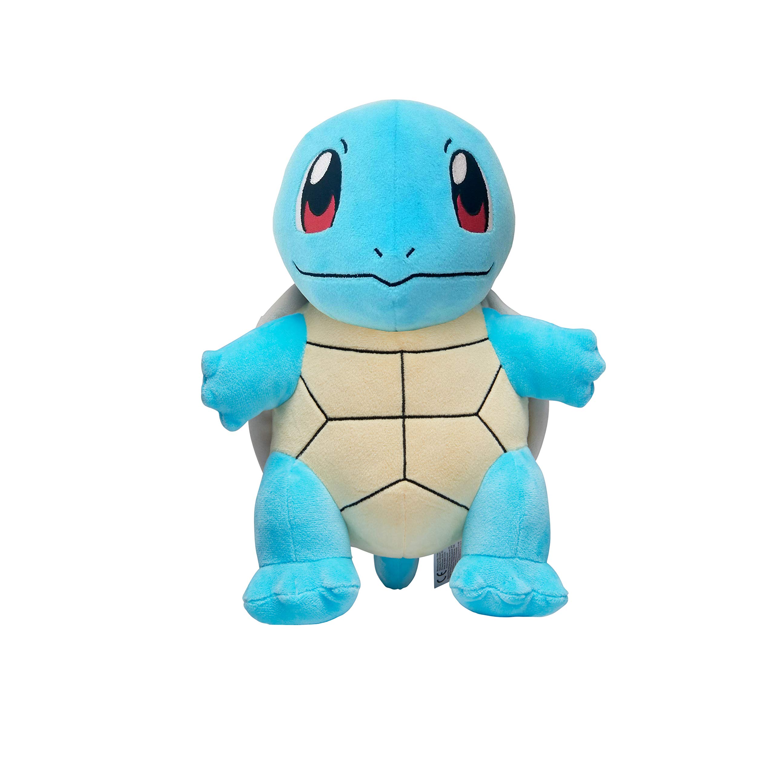 Pokémon 12-Inch Squirtle Plush