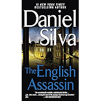 The English Assassin (Gabriel Allon Series Book 2) book cover