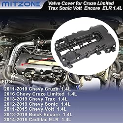 MITZONE Engine Valve Cover kit w/Gaskets & Bolts