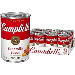 Campbell's Condensed Bean with Bacon Soup, 11.25