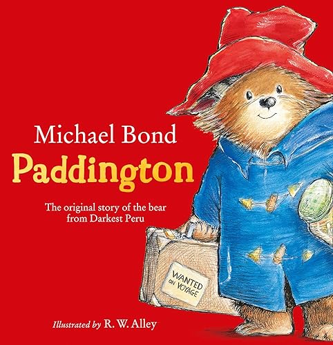 Download Paddigton Bear PDF