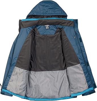 Little Donkey Andy Women's Ski Snowboarding Jacket Waterproof Warm Winter Windproof Mountain Snow Rain Coat