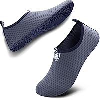 SIMARI Womens and Mens Water Shoes Quick-Dry Aqua Socks Barefoot for Outdoor Beach Swim Surf Yoga Exercise SWS001