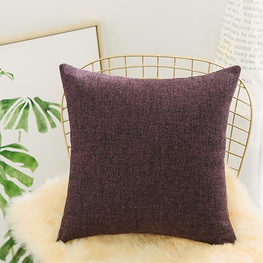 Amazon Com Home Brilliant Spring Festival Decor Euro Shams Throw