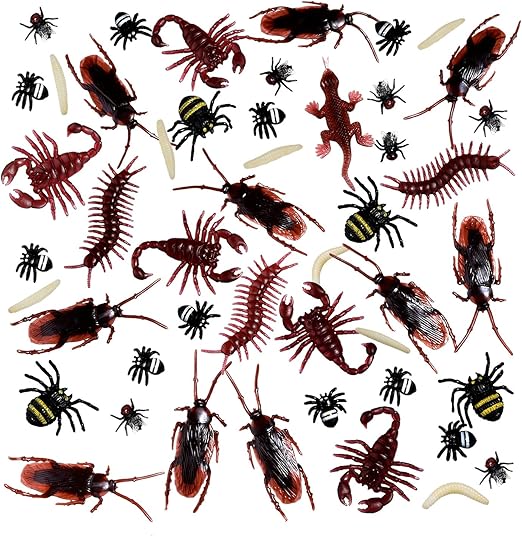 Weiße Würmer In Der Küche