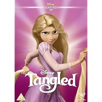 Tangled [Import anglais]: Amazon.ca: Movies & TV Shows