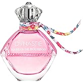 PRINCESSE MARINA de BOURBON My Dynastie Princess - Eau de Parfum for Women - Opens with Bamboo Leaf, Lemon Zest and Green Apple - Blended with Lily - For Trendy and Wise Ladies - 3.4 oz