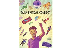Quer brincar comigo? (Portuguese Edition)