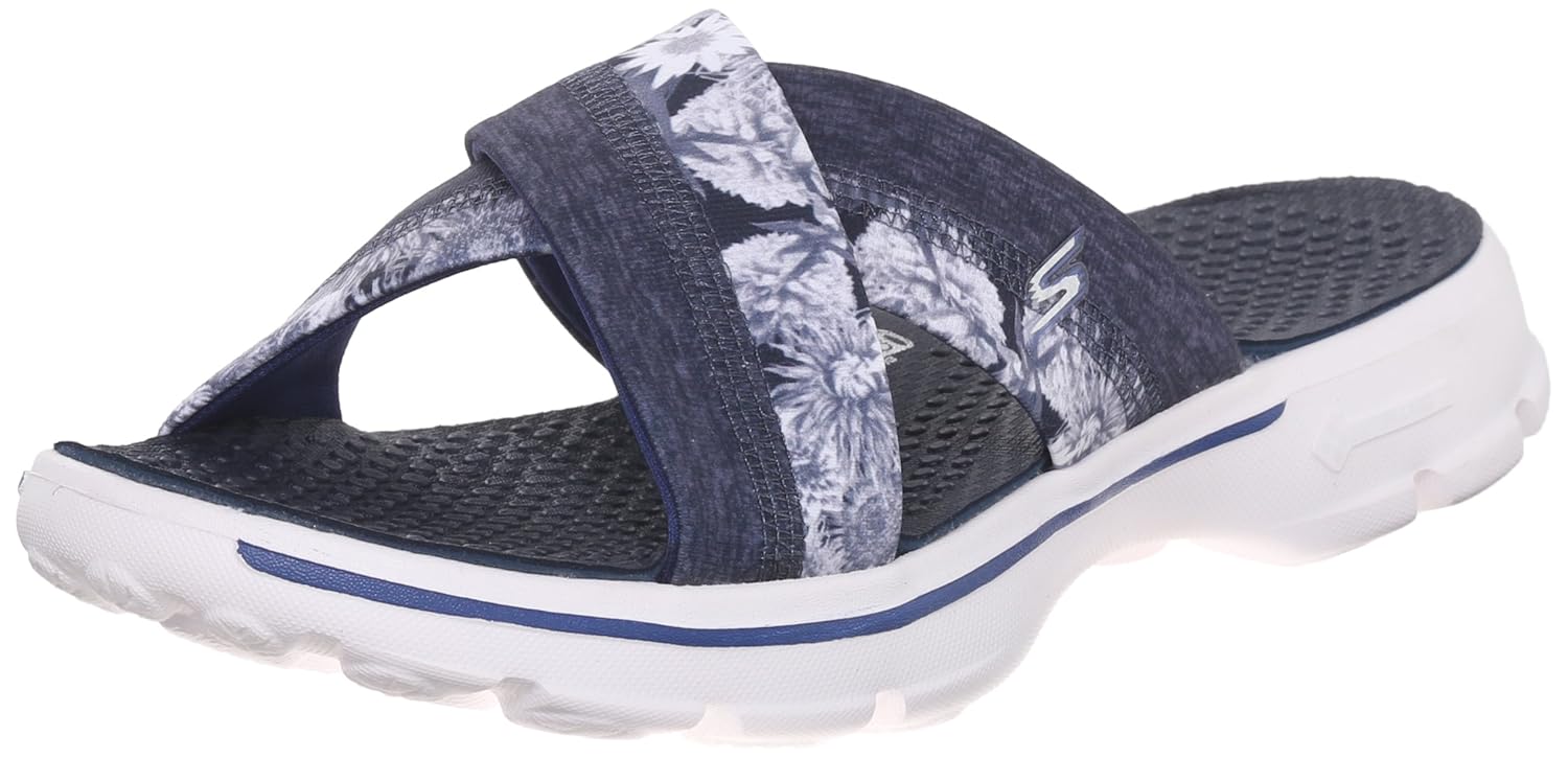 skechers go walk fiji sandals