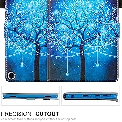 Dteck Case for (2020) Fire HD 8 and Fire HD 8 Plus