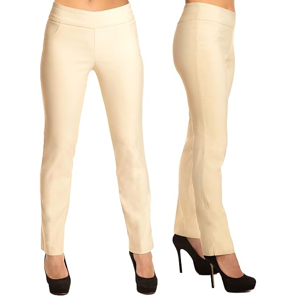 LIOR PARIS Sasha Denim Reinvented Pull-On Pant - Tapered Leg, Mock Fly, 28" Inseam, Enzyme Wash - View #7