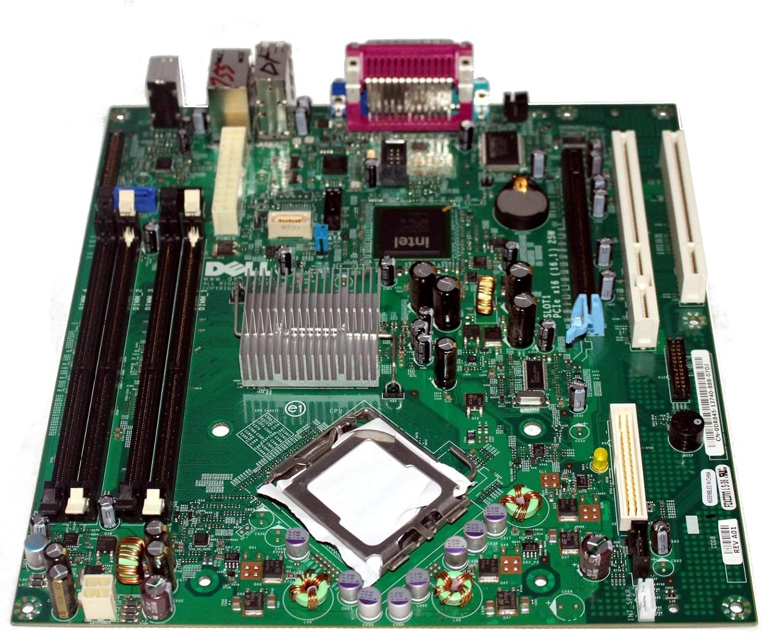 Dell Optiplex 755 Sdt Core 2 Duo System Board W O Cpu Renewed Electronics Motherboards Adios Co Il Dell Optiplex 755 Sdt Core 2 Duo System Board W O Cpu Renewed Electronics Motherboards Adios Co Il