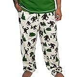 Lazy One Pajama Pants for Men, Men's Separate Bottoms, Lounge Pants, Funny, Humorous