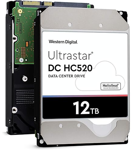 Amazon.com: HGST Ultrastar He10 | HUH721008AL4200 | 0F27406