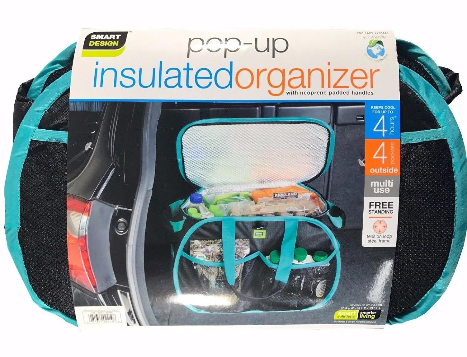 costco insulated backpack