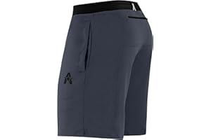Anthem Athletics Evolflex 5, 7, and 9 Inch Men's Workout Shorts - 3 Pocket Short for Running, Athletic & Gym Training