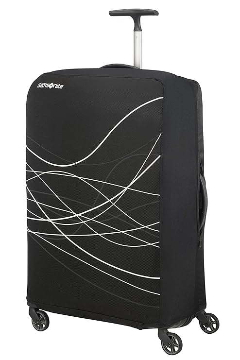 Samsonite Travel Accessories 5 - Foldable Luggage Cover S ...