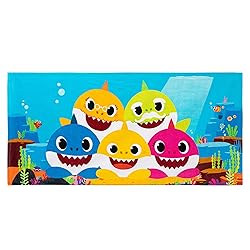 Franco Kids Super Soft Cotton Bath/Pool/Beach