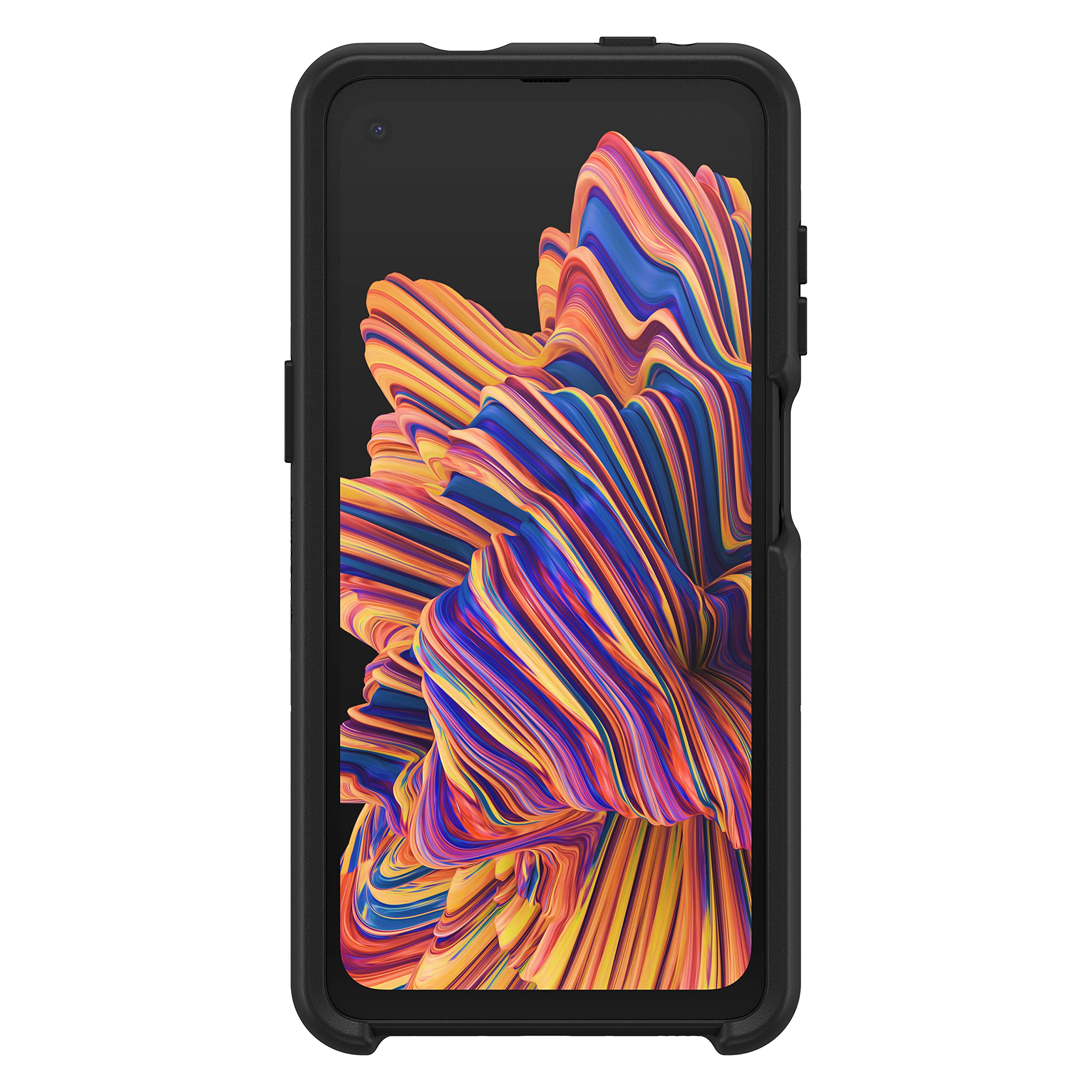 OtterBox Universe Series Case for Samsung Galaxy XCover Pro - Black (Non-Retail/Ships in Polybag)