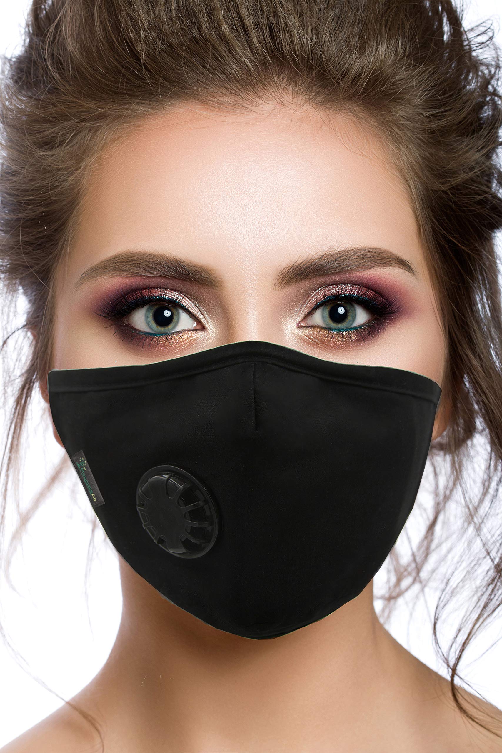 Best Air Pollution Face Mask with Filter and Respirator - Anti-Dust ...