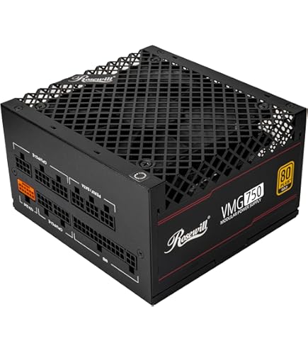 Amazon.com: PC Power & Cooling ZX Series 850 Watt (850W) 80+ Gold
