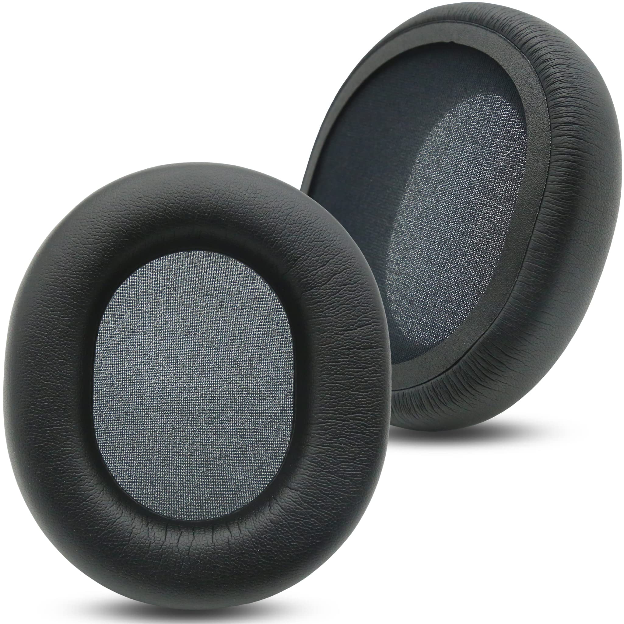 Premium Protein Leather Earpads Replacement for SteelSeries Arctis 3/Arctis 5/Arctis 7/Arctis 9/Arctis 1/Arctis pro Lossless Wireless Gaming Headset Headphone Ear Cushions