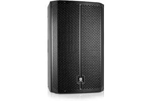 PRORECK PR-915D 1500W Powered Bluetooth PA Speaker, 15-Inch 3-Channel DSP Speaker with Wireless TWS Pairing, for DJ, Live Sound, Party, and Stage Performance