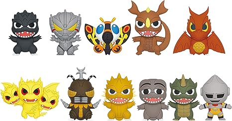 godzilla blind bags