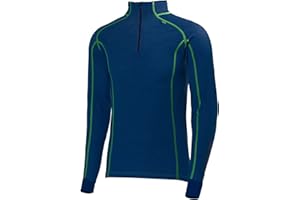 Helly Hansen Men's Warm Freeze 1/2 Zip Base Layer Top
