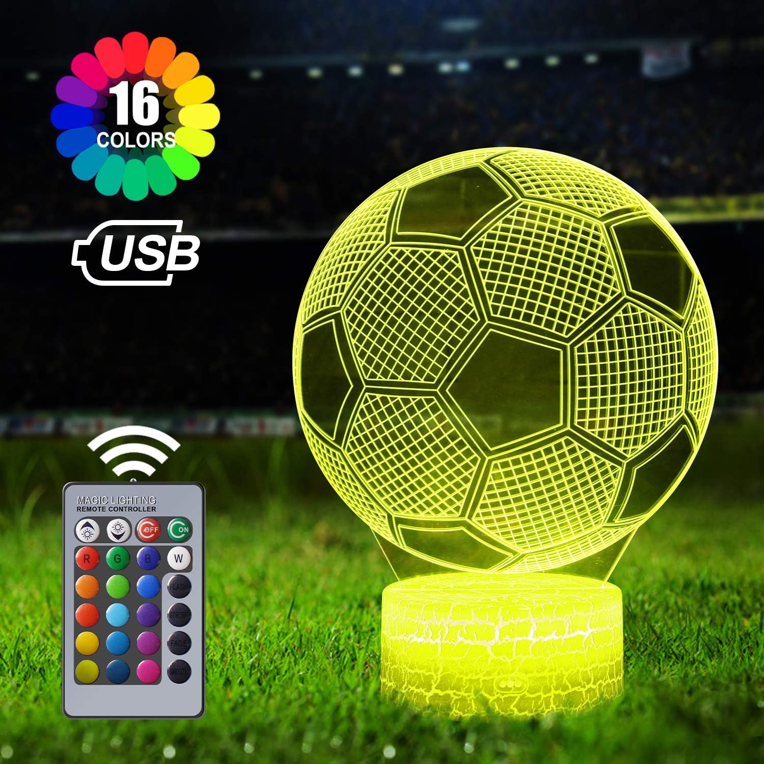 remote control soccer ball