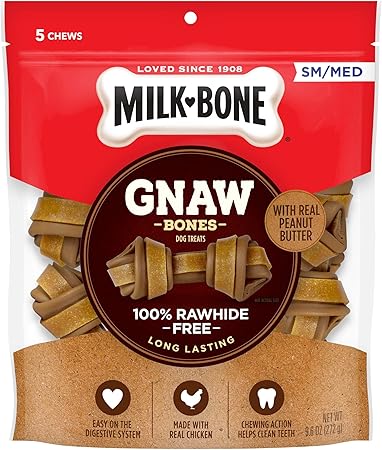rawhide free treats