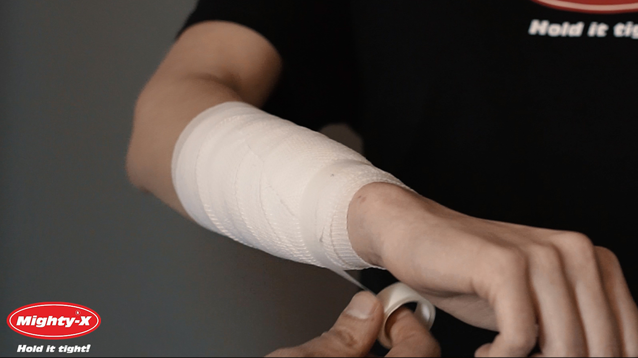 6 Gauze+Bandage+Roll+Medical+Tape