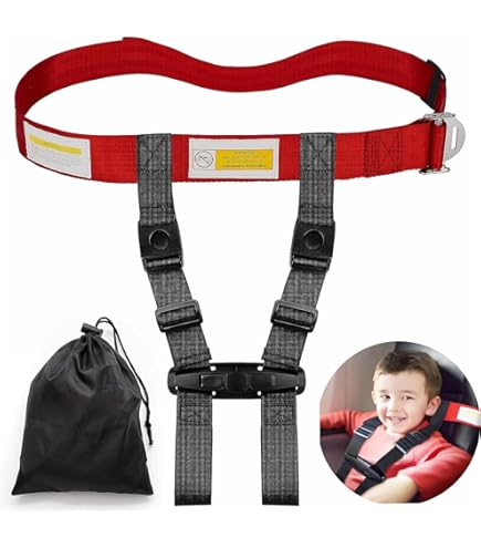 Amazon.com: Child Airplane Travel Harness - Cares Safety Restraint