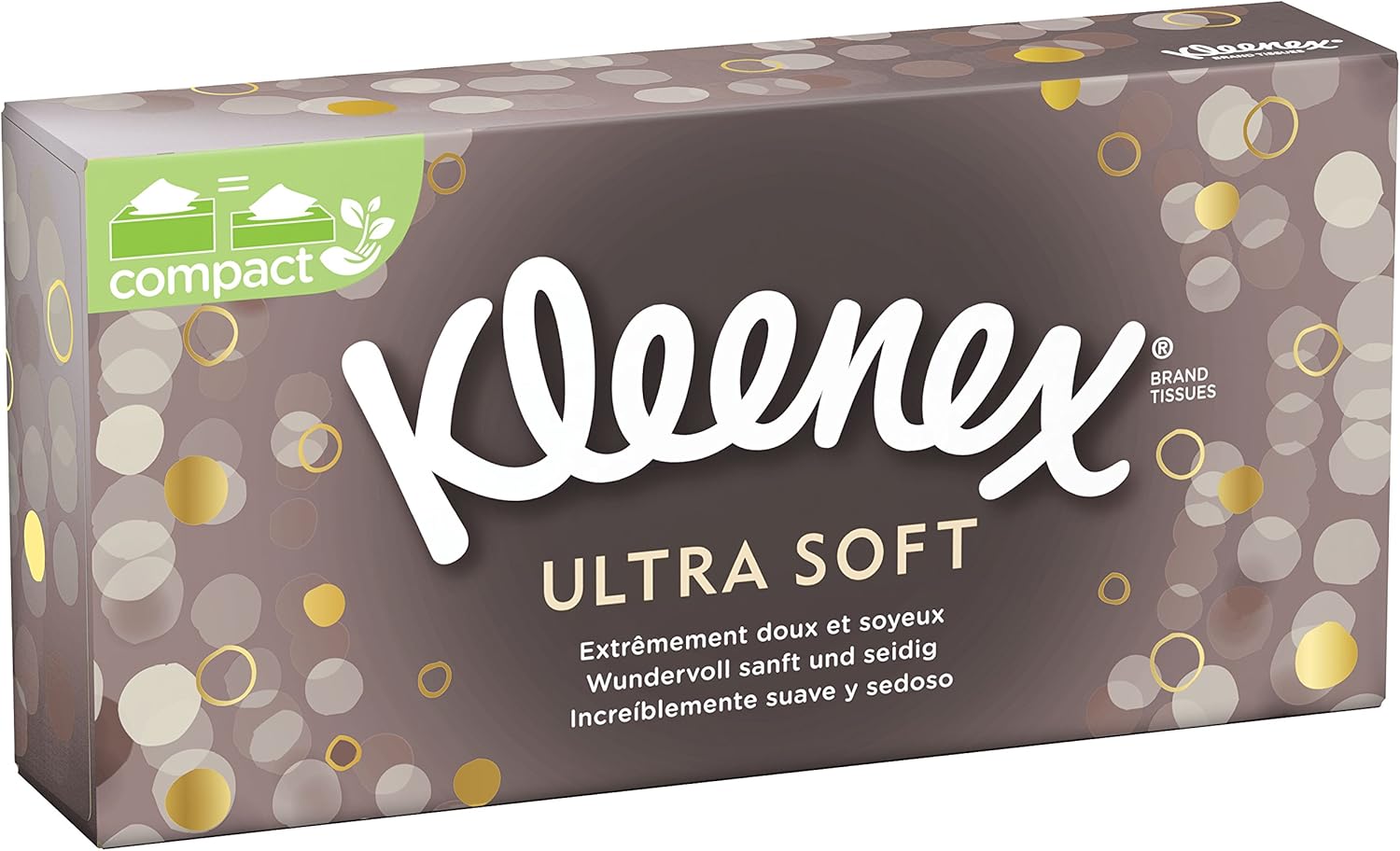 Kleenex Ultrasoft Caja de Pañuelos, 80 Unidades: Amazon.es: Alimentación y bebidas