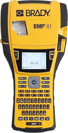 brady bmp41 printer