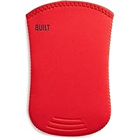 BUILT Neoprene Kindle Fire Slim Sleeve Case, Formula 1, Red
