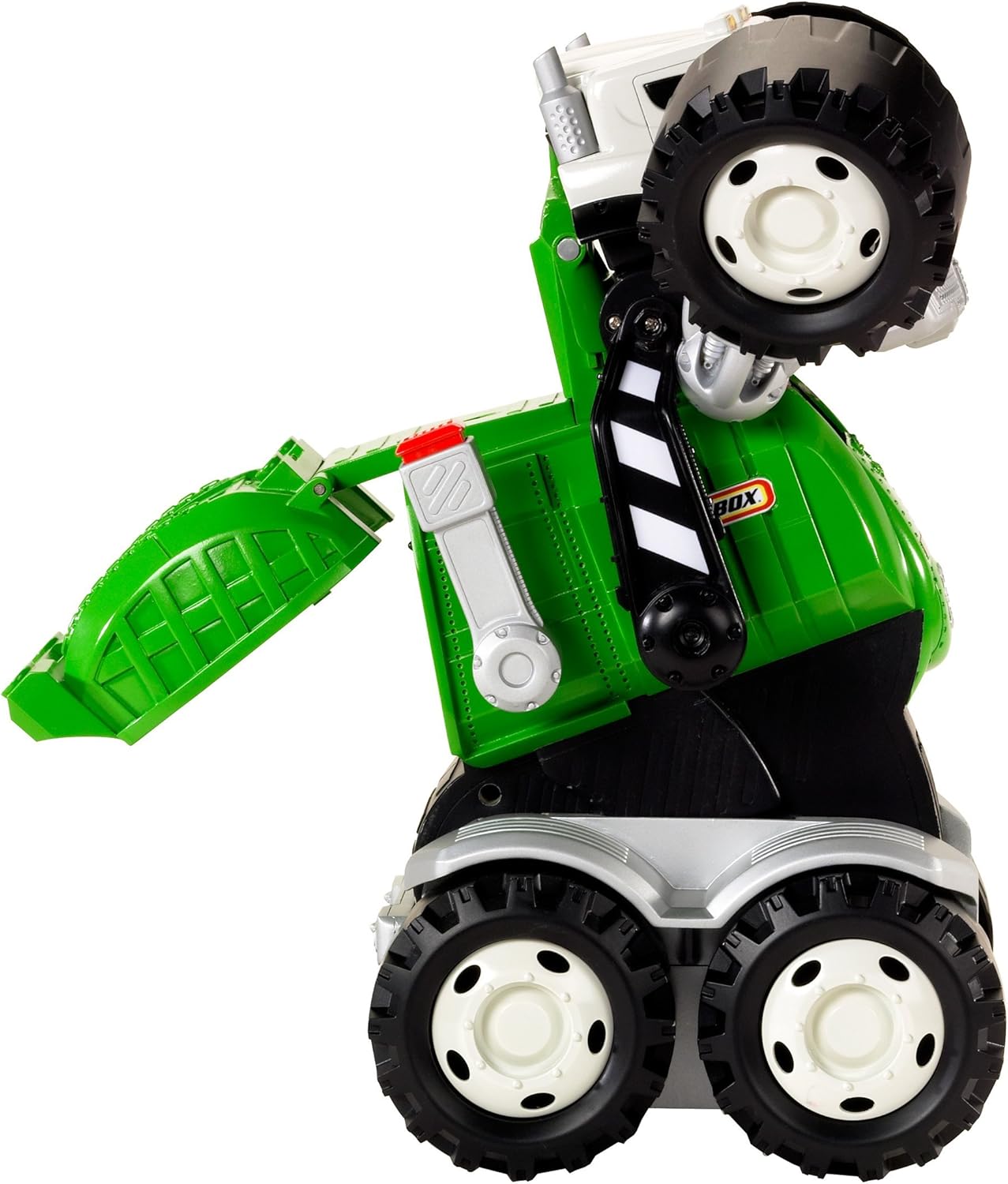 matchbox stinky vehicle