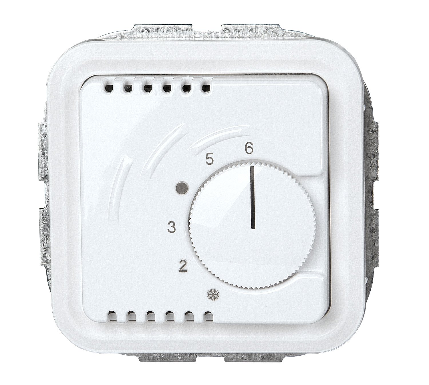 Kopp Wechsler 290402010 HK05 Room Thermostat Ambient/Paris